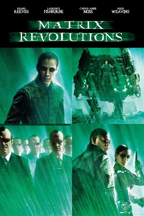 ny Matrix Revolutions